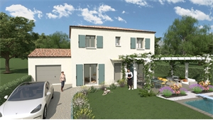 maison à la vente -   84600  VALREAS, surface 108 m2 vente maison - UBI474881408